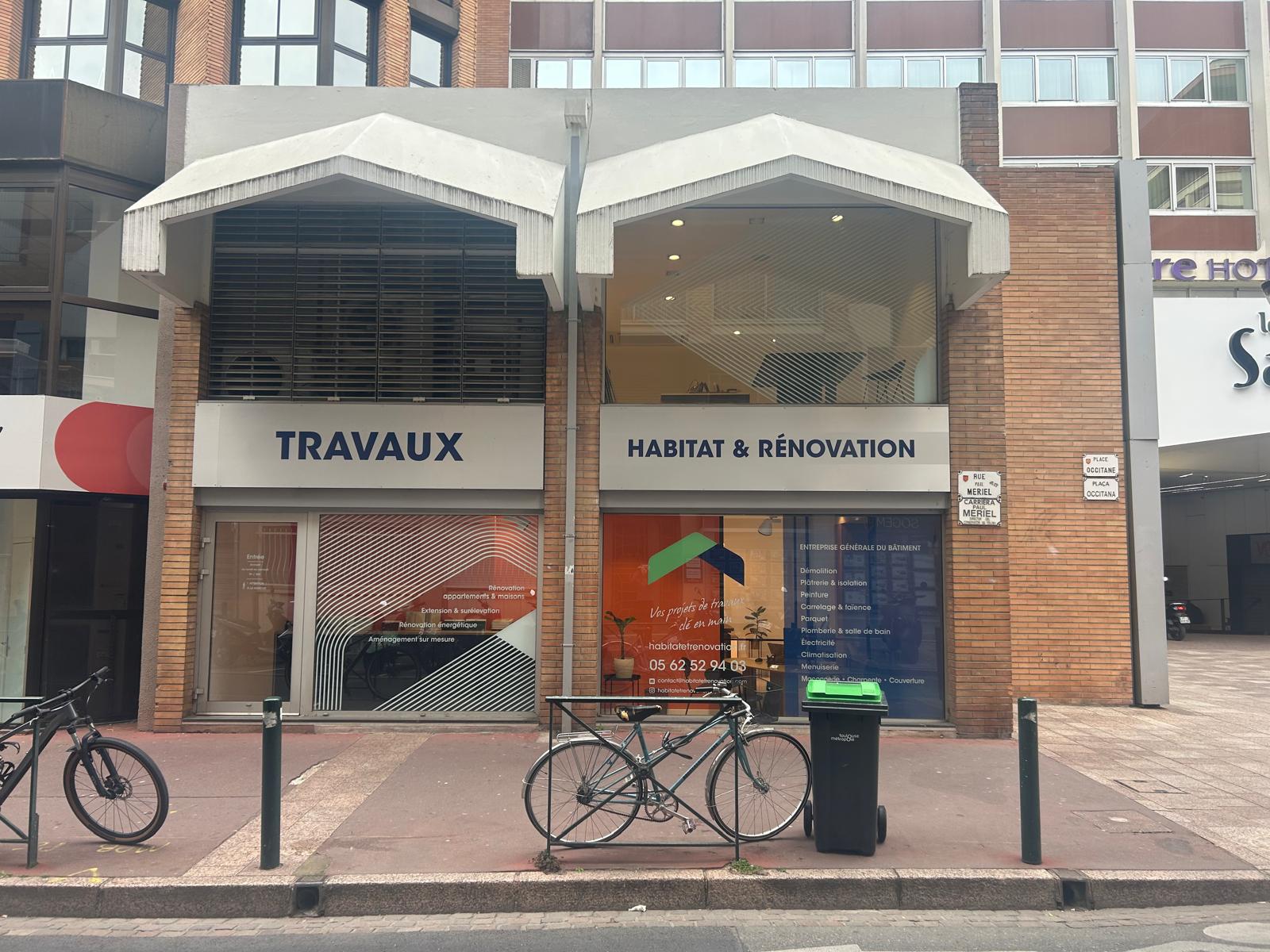 Agence Rénovation habitat